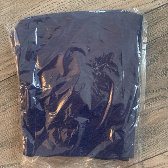 NWT AMERICAN APPAREL WOMEN'S TRIBLEND RACERBACK TANK TOP TRI-INDIGO SMALL - Picture 7 of 10